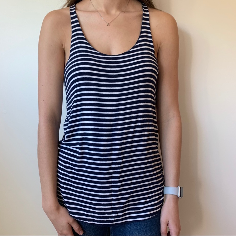 Brandy Melville Striped Tank